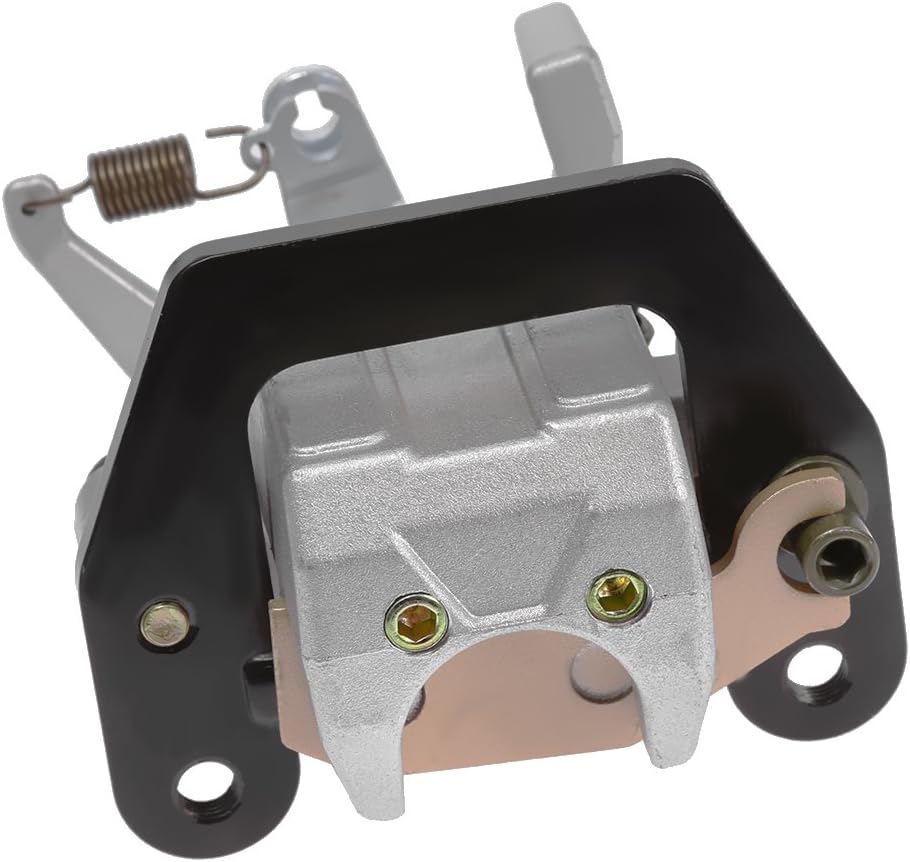 Rear Brake Caliper With Pads Pack of 2 W1822
