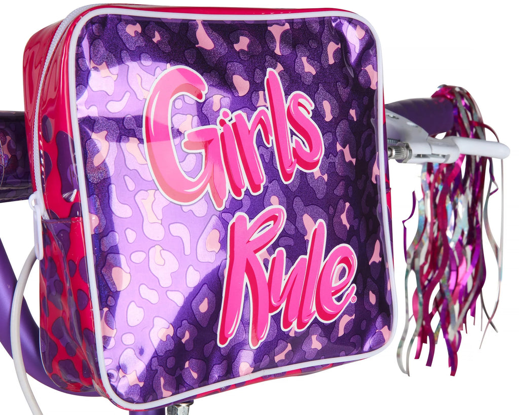 20-Inch Girls BMX Bike T19764