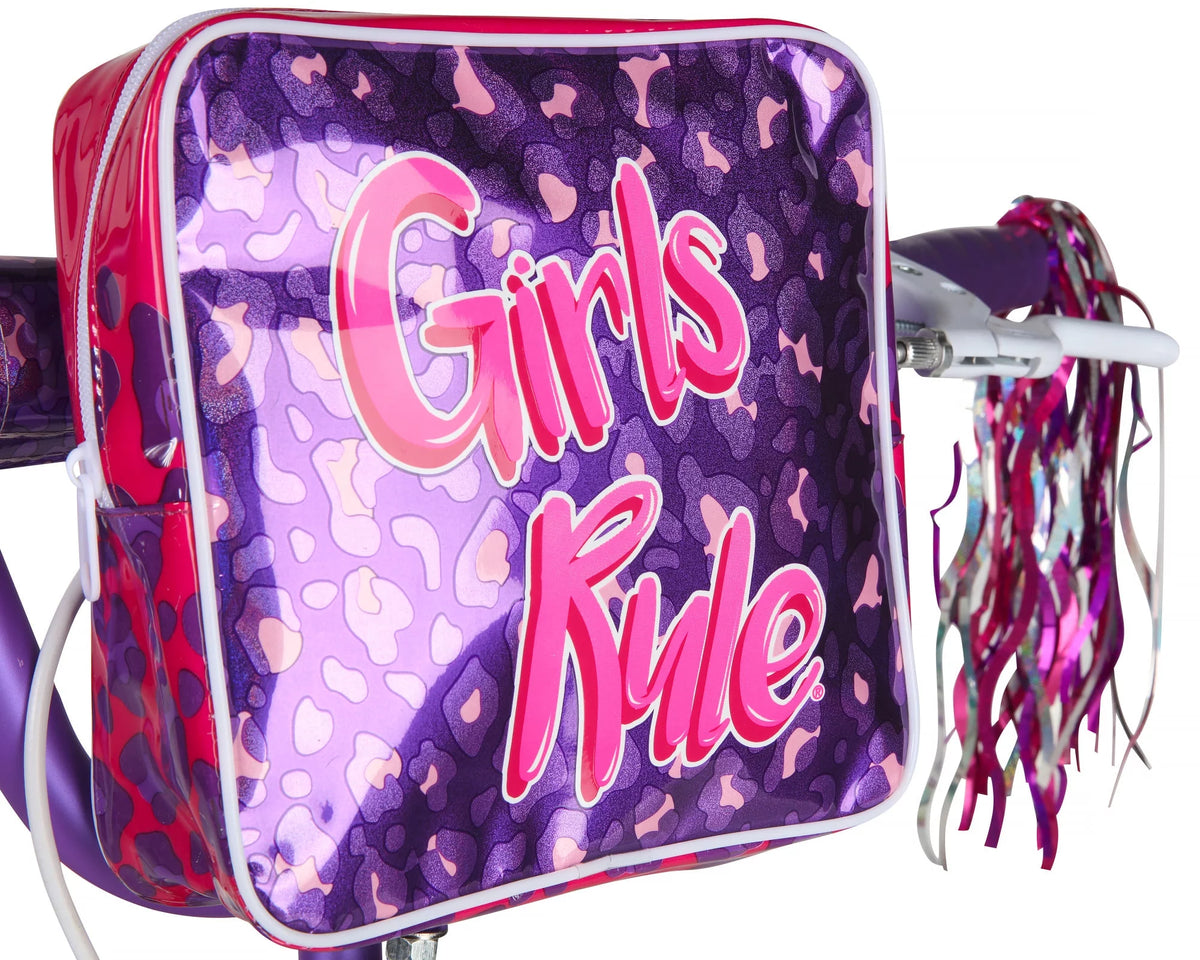 20-Inch Girls BMX Bike T19764