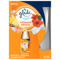 Hawaiian Breeze Air Freshener Starter Kit with Holder and Refill Z97452