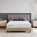 Twin Size Cooling Gel Memory Foam Mattress X4382