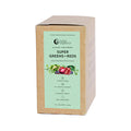 Organic Super Greens + Reds Wholefood Multivitamin Sachet 9g x 10 Pack S73540