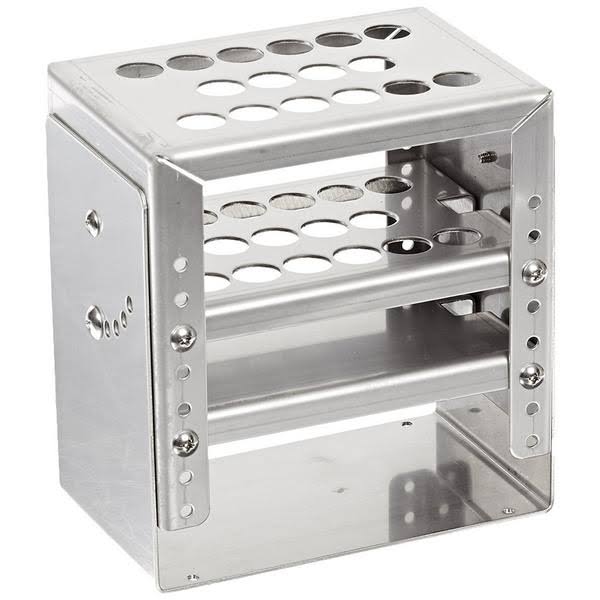 16mm x 16 Holes Test Tube Rack B971