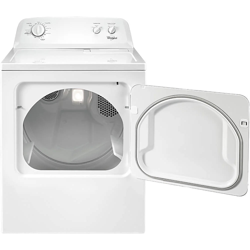 7.0 Cu. Ft. White Electric Dryer E29318