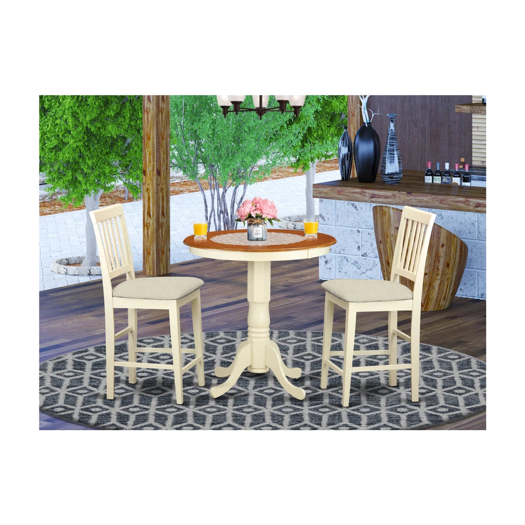 Bohemian Table and Dining Chairs F644