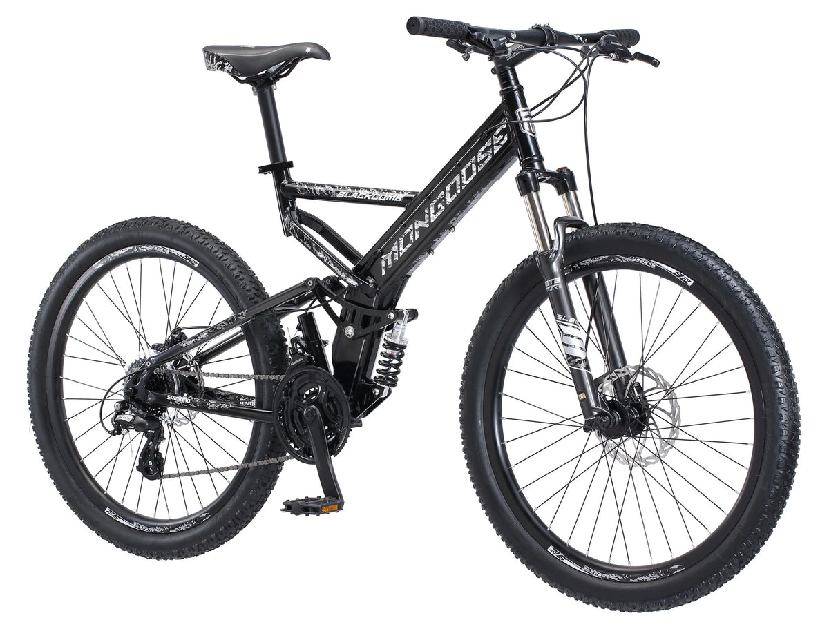 Black 26 inch Wheels 24 Speeds Mountain Bike F2791