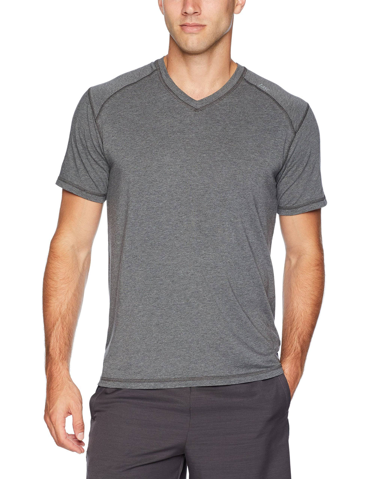 Black Heather Size XL T-Shirt N234