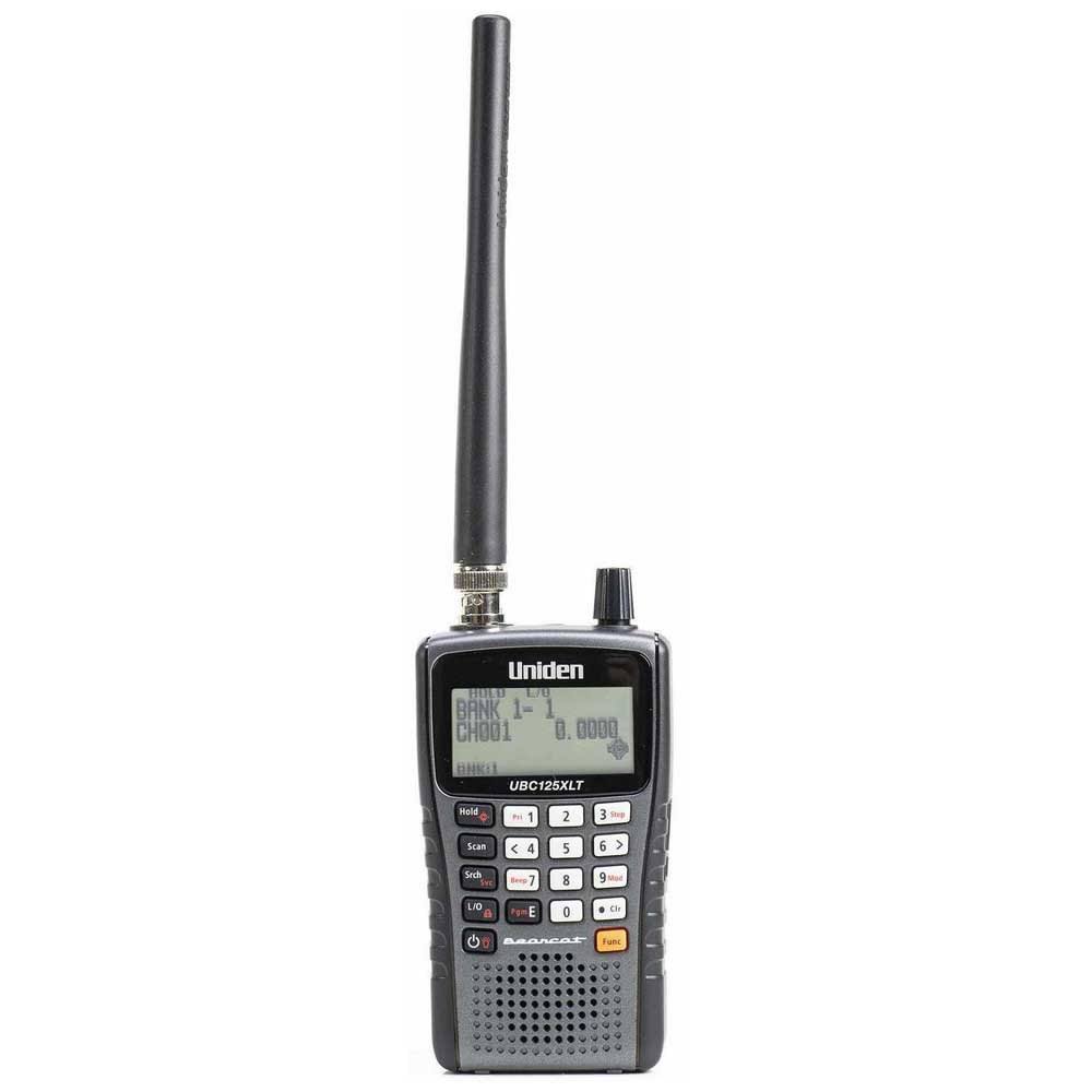Portable Radio Frequency Scanner D1887