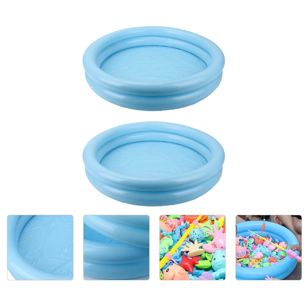 2Pcs Inflatable Sand Trays Z315