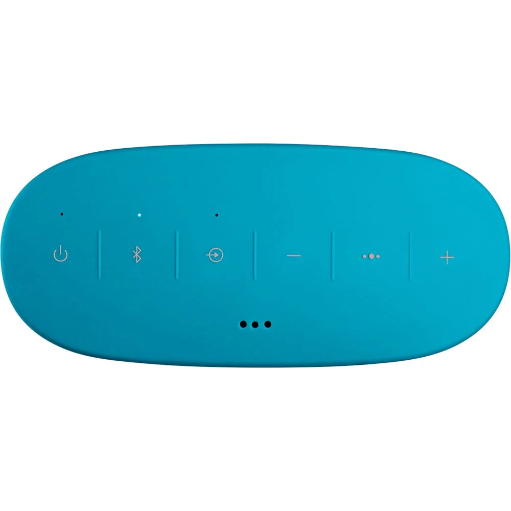 Portable Bluetooth Speaker Blue B800