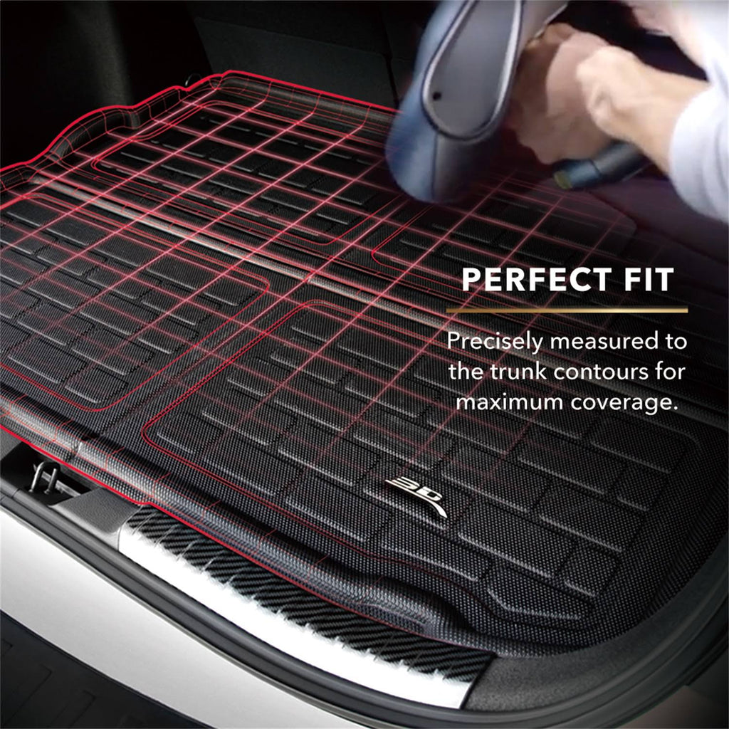 Black Cargo Liner B615