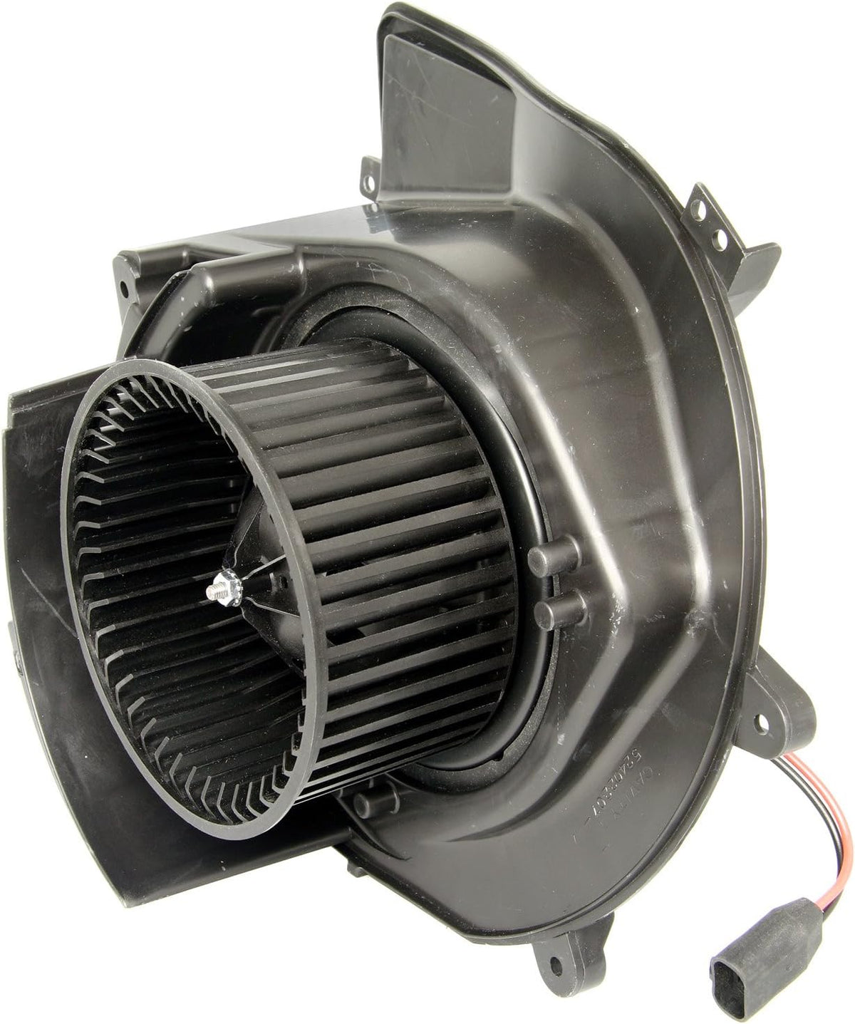 Blower Motor with Wheel, Grey, Pack of 2 Z508
