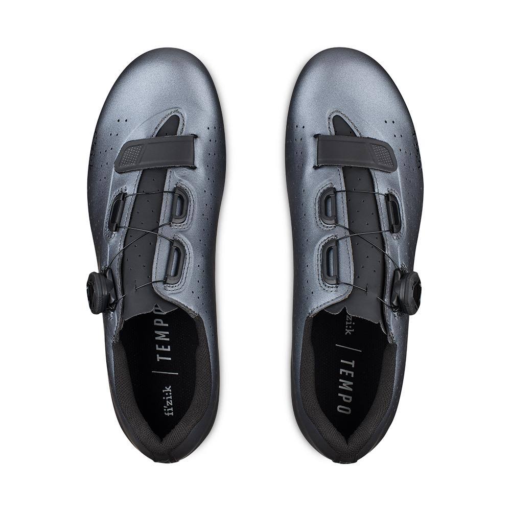 Black/Pink Fluo Road Cycling Shoes O665764