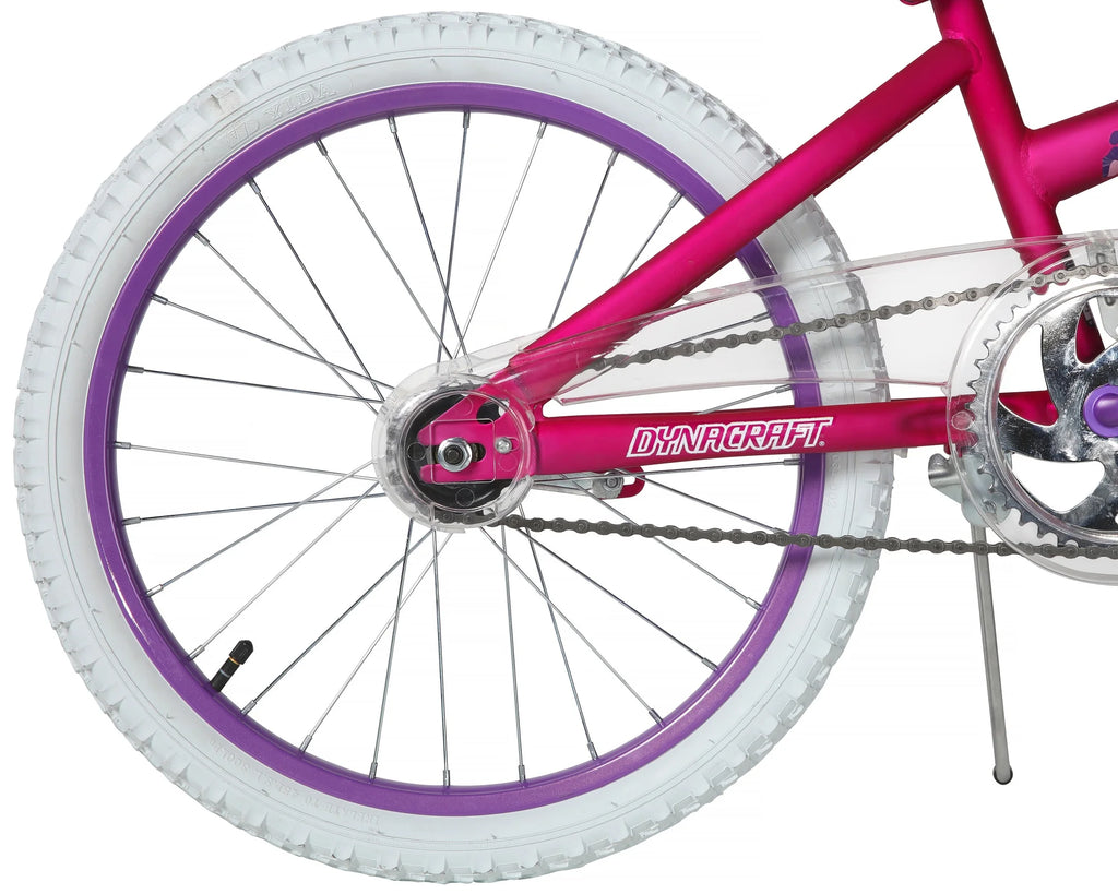 20-Inch Girls BMX Bike T19764