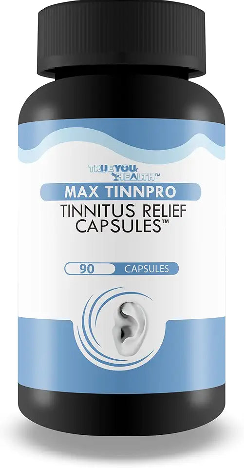 Tinnitus Relief Capsules W12895