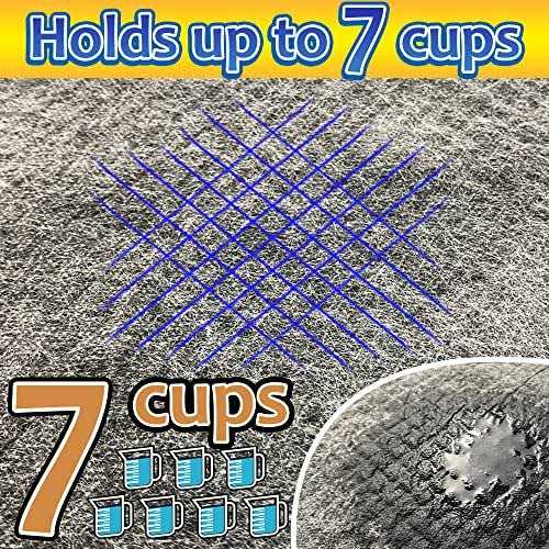 Charcoal Extra Large Dog Pee Pads N2602