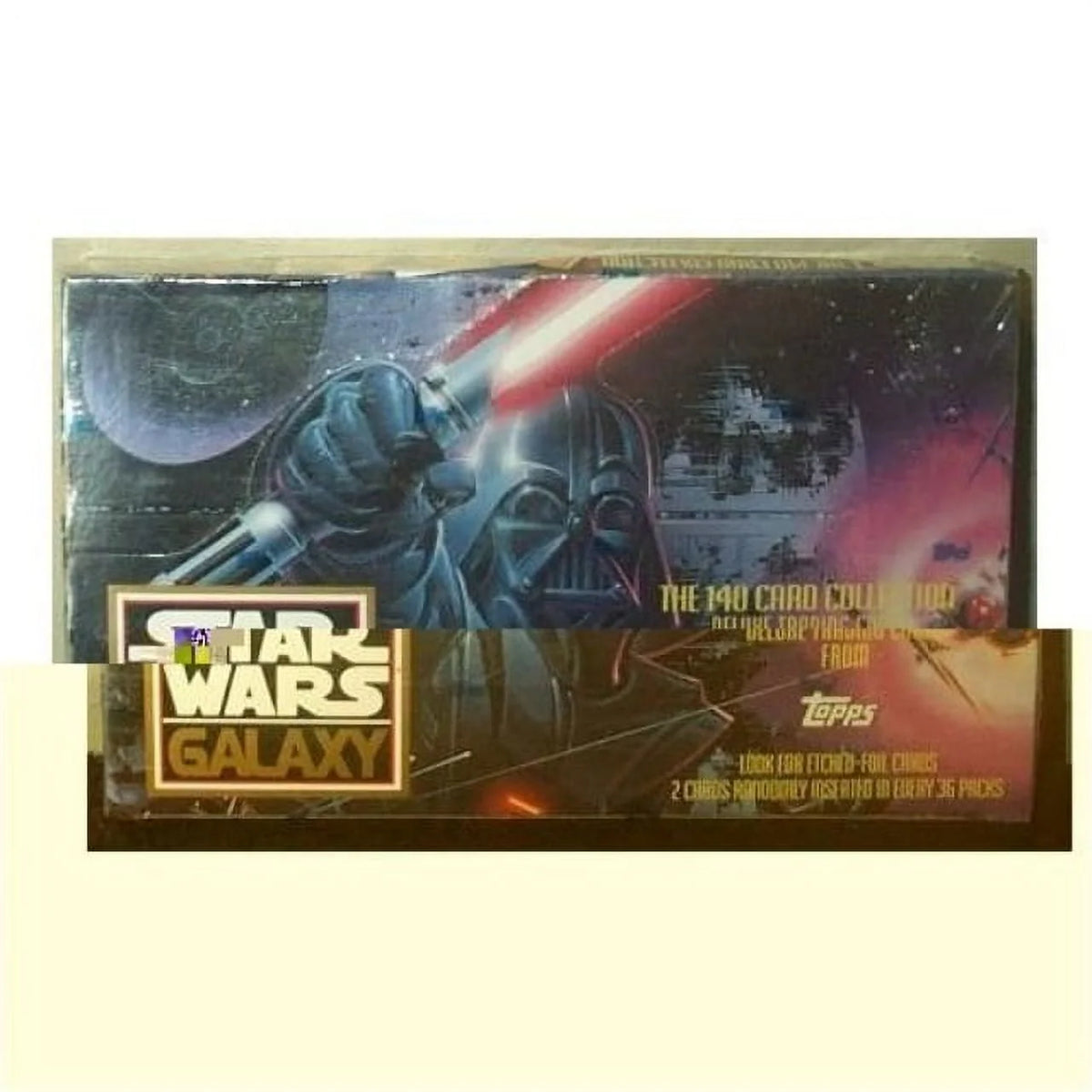 Trading Cards Box 36 Count O41910