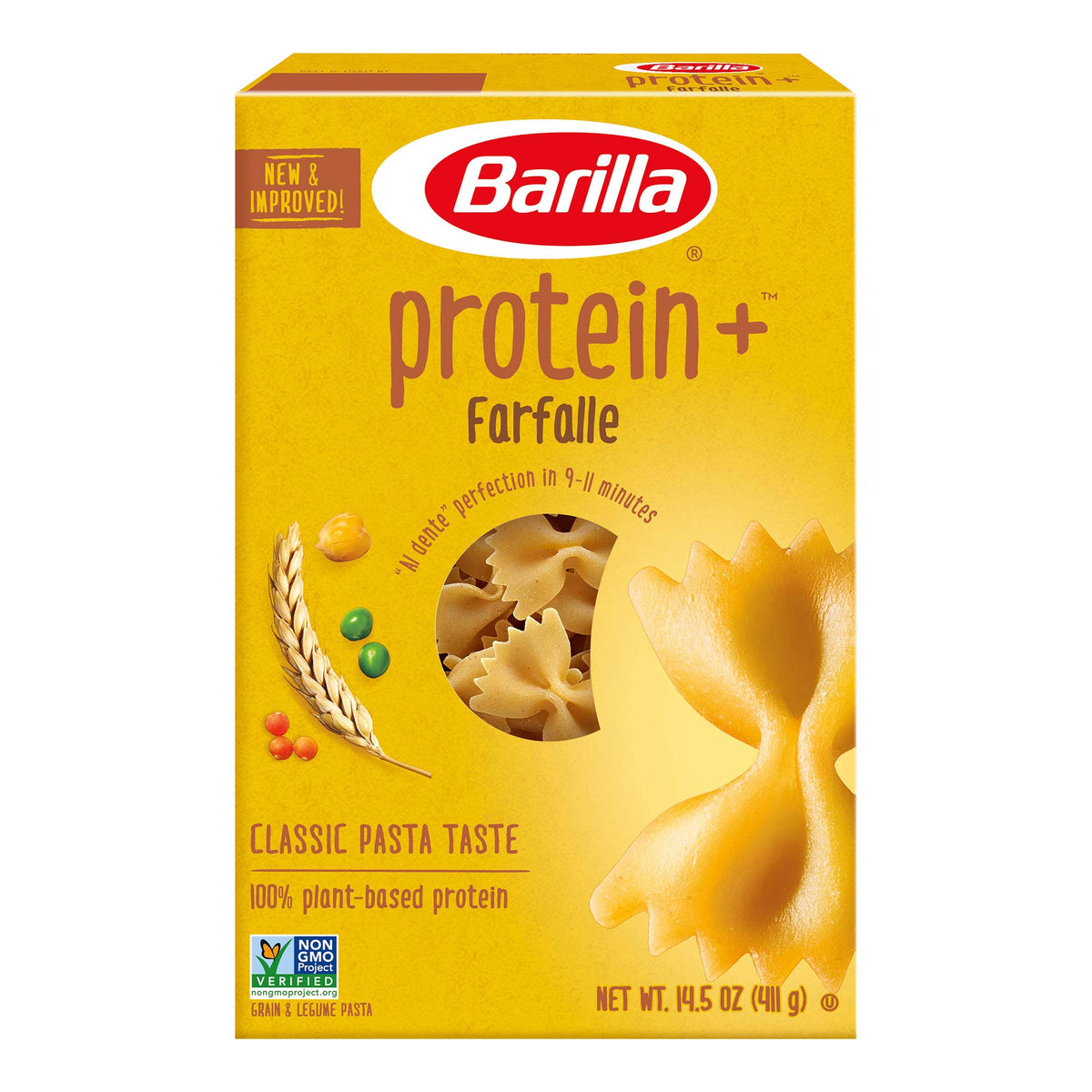 Farfalle Pasta 14.5oz V68872