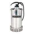 3/4 HP Stainless Steel Submersible Utility Pump H5238