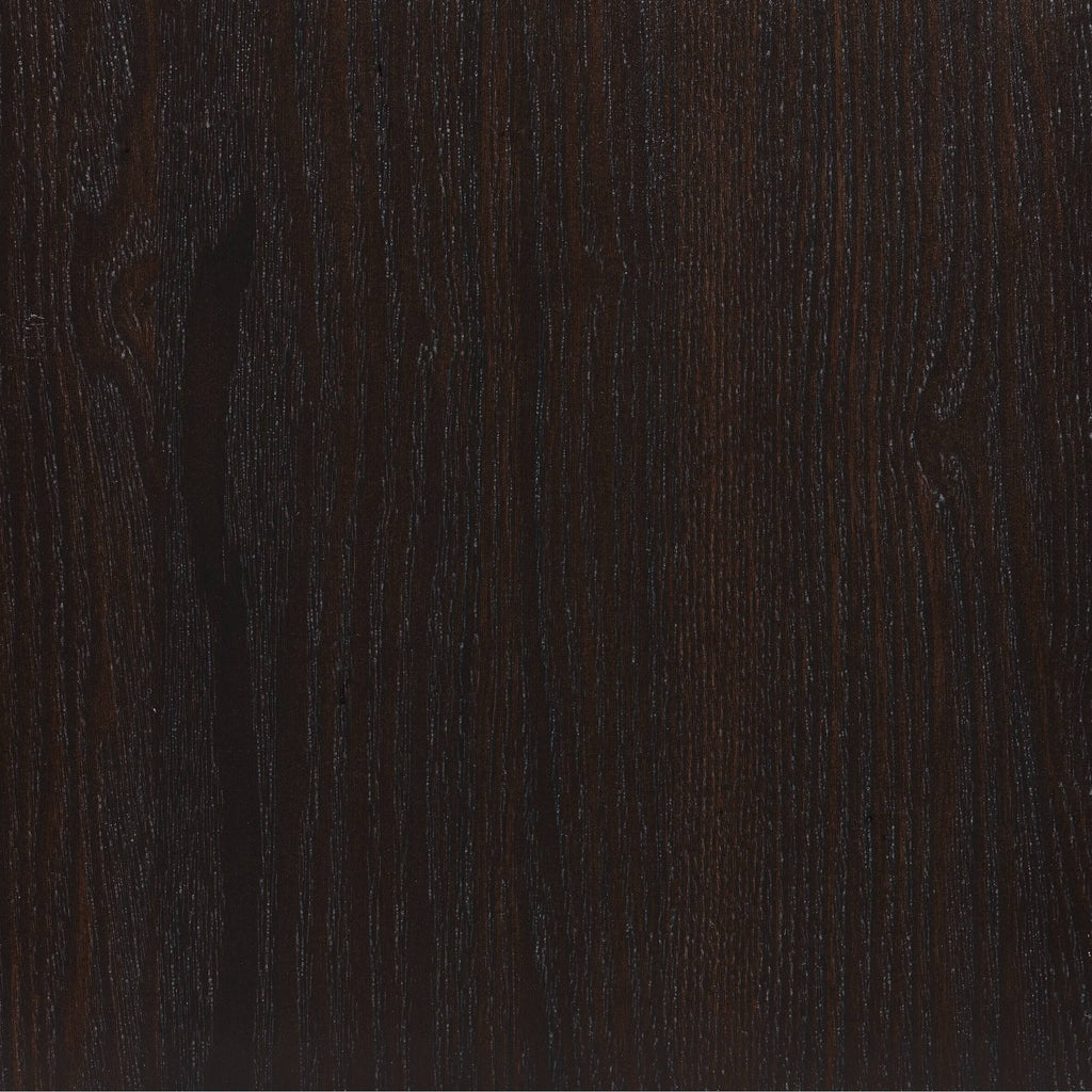 3-Shelf Black Walnut Bookcase D1932