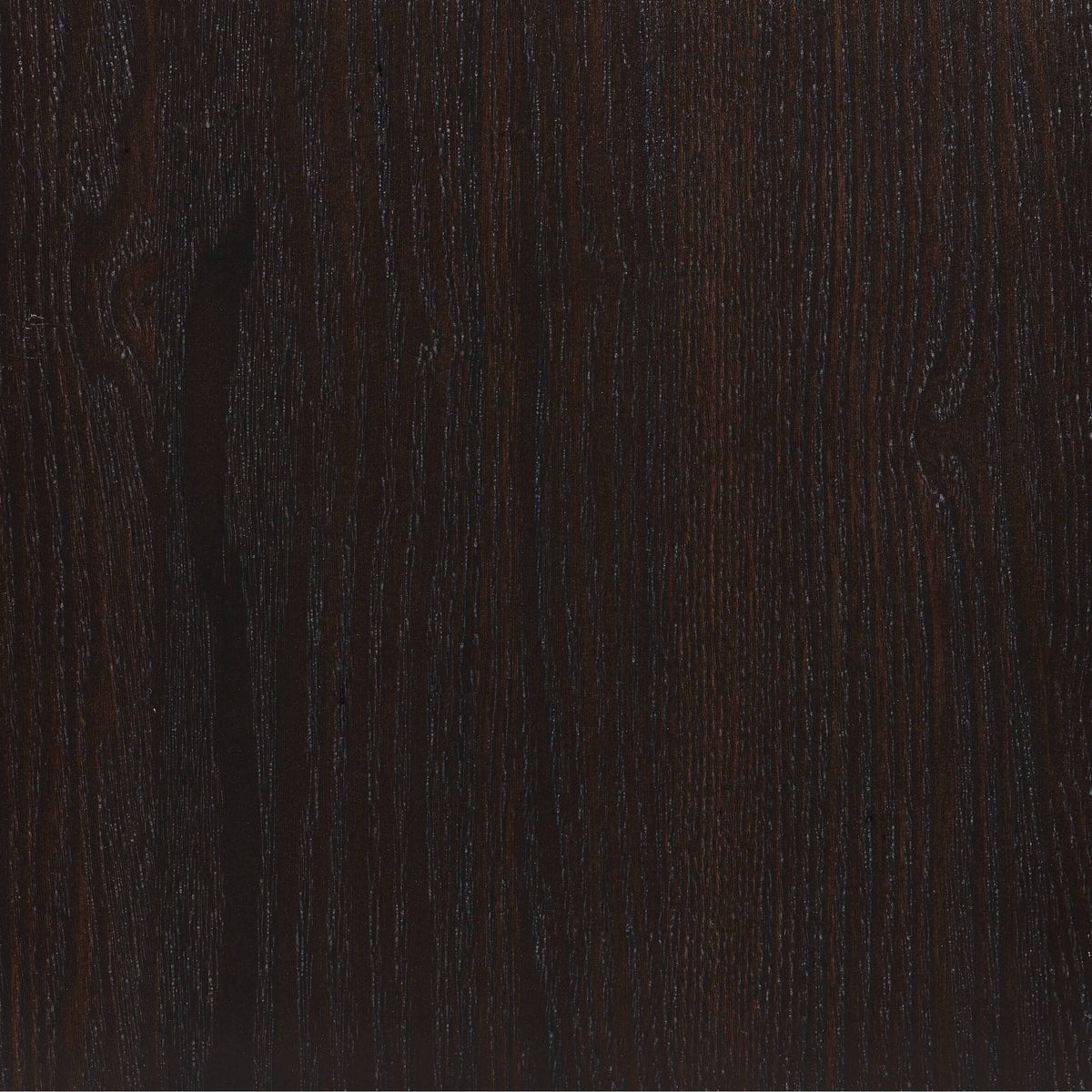 3-Shelf Black Walnut Bookcase D1932