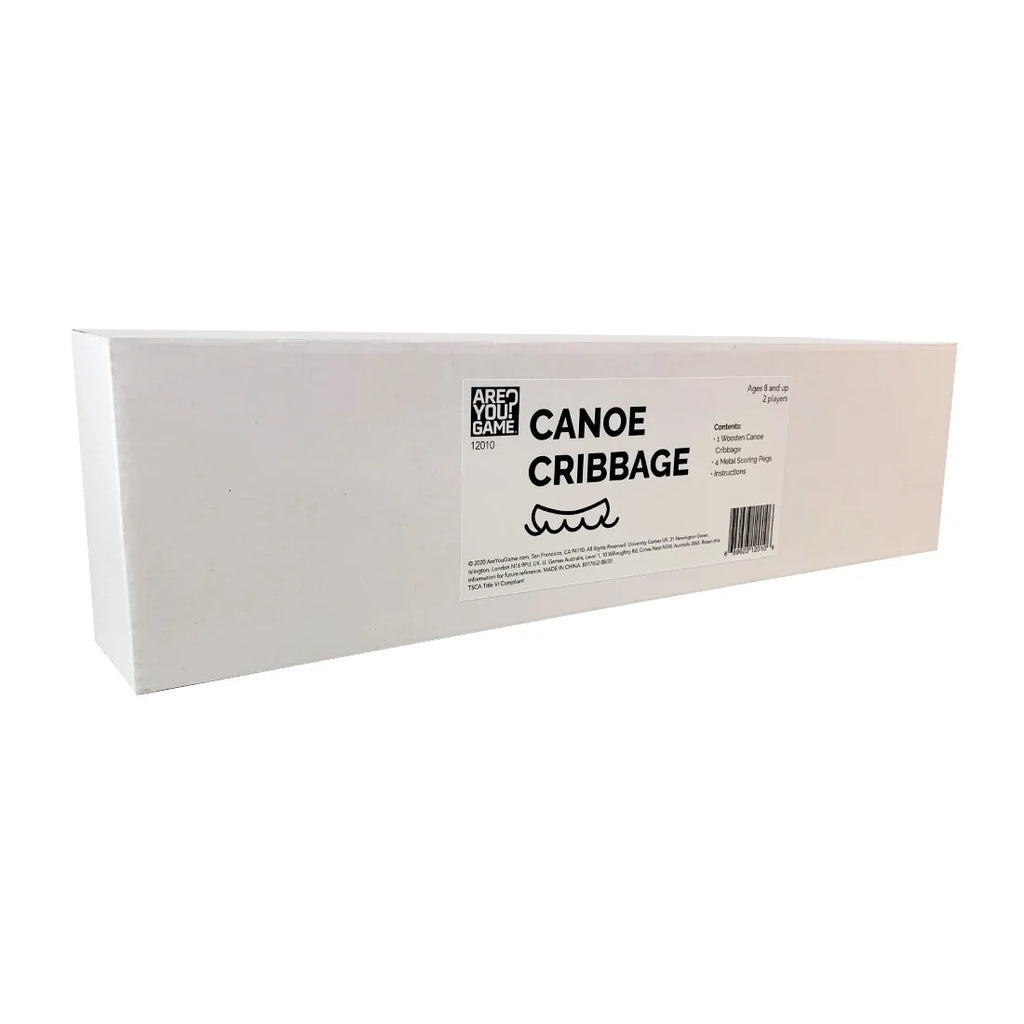 Canoe Cribbage U428964