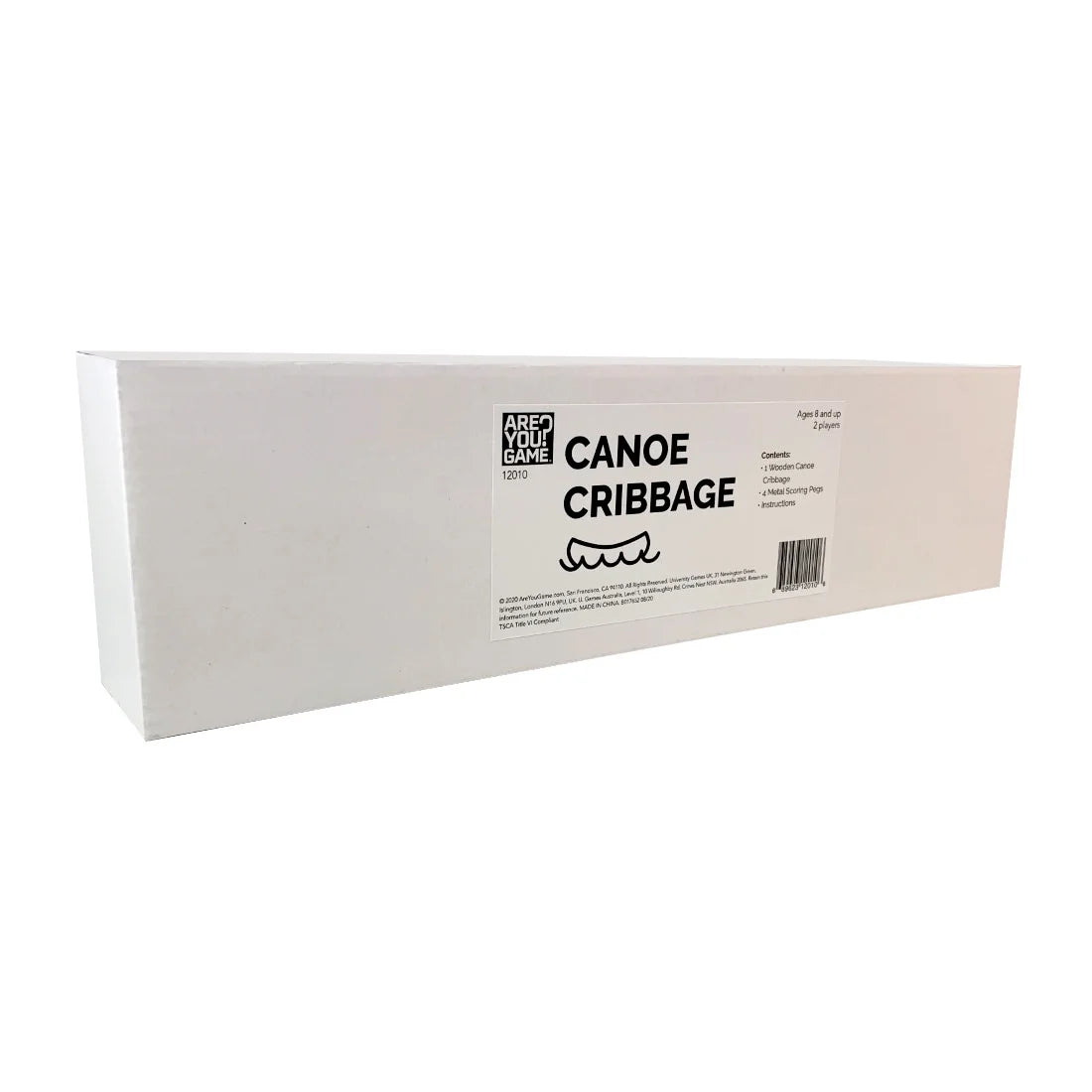 Canoe Cribbage U428964
