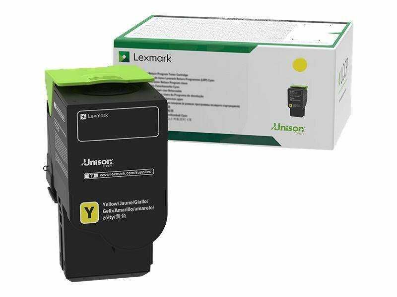 Yellow Extra High-Yield Toner Cartridge I8130