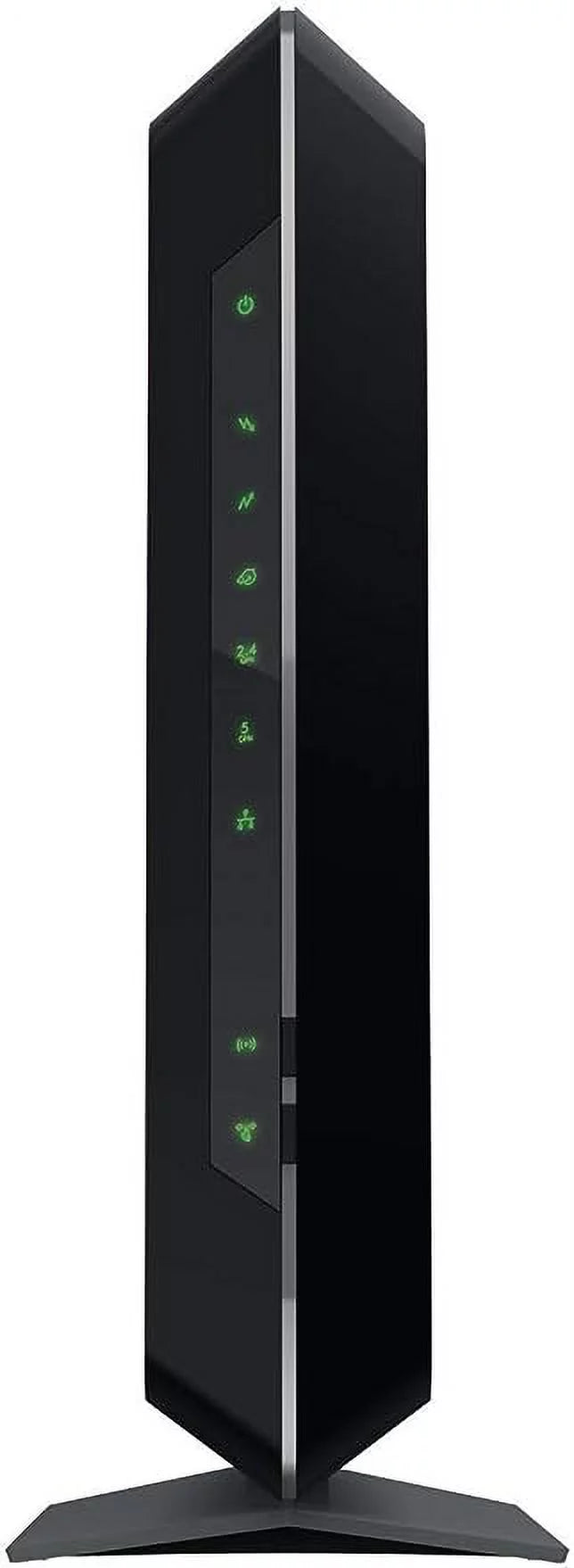 Open Box Black DOCSIS 3.0 WiFi Cable Modem Router Y781
