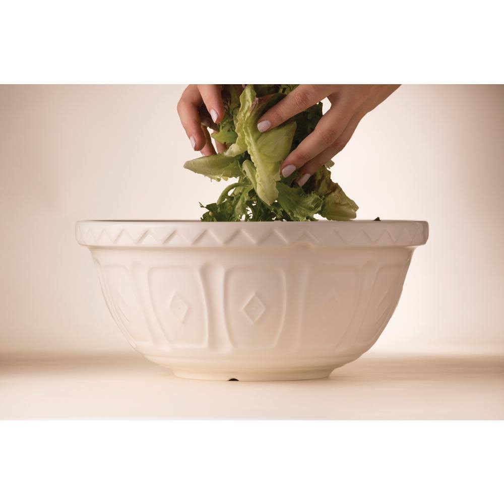 3-Piece Cream Mixing Bowl Set L386
