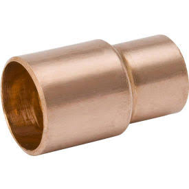 3/4 in. x 1/4 in. Wrot Copper Reducer Coupling Z5641