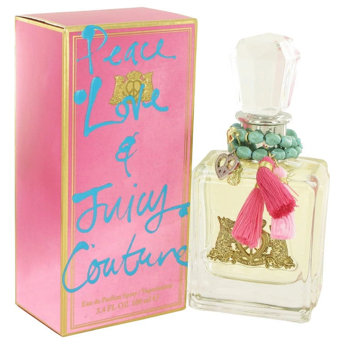 Eau De Parfum Spray 3.4 oz K608