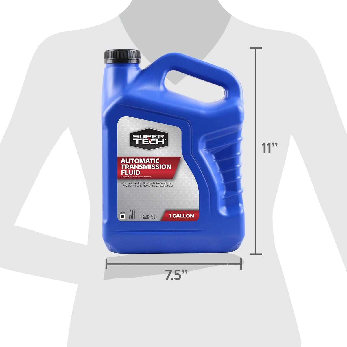 1 Gallon Automatic Transmission Fluid S568108