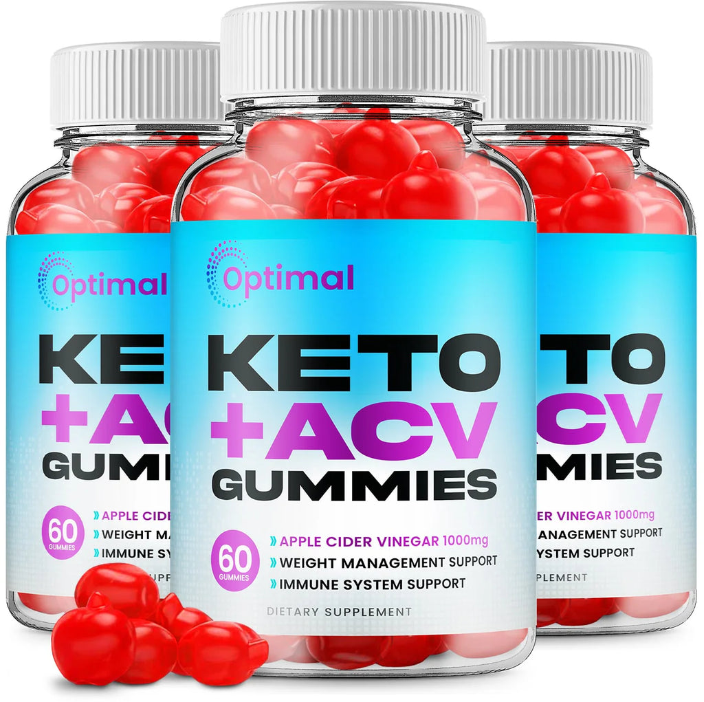 Keto ACV Gummies S793