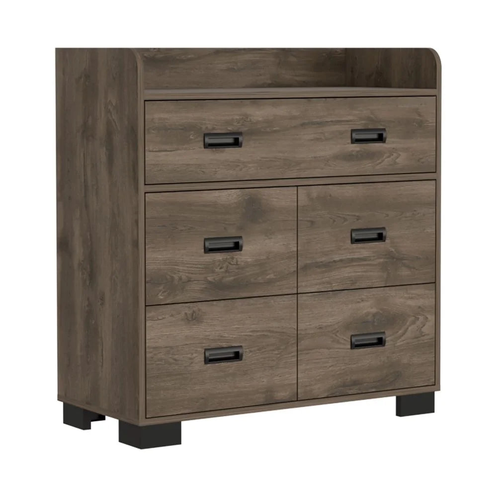 White Dresser O117