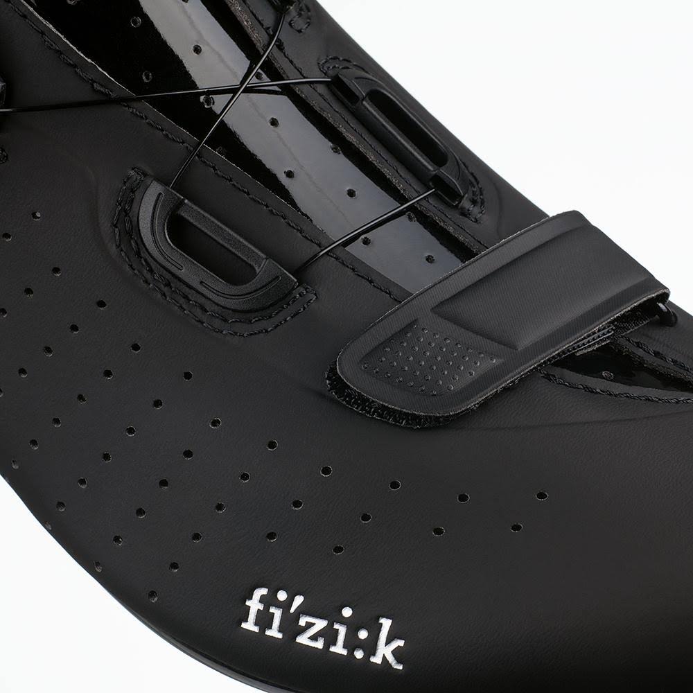 Black/Pink Fluo Road Cycling Shoes O665764