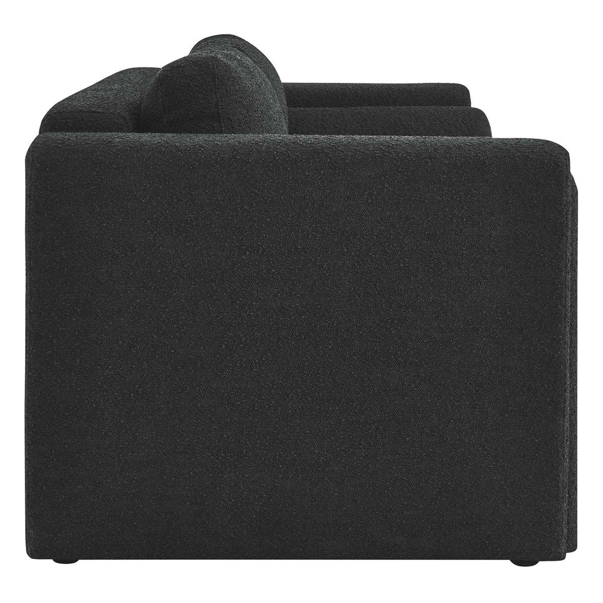 Boucle Fabric Sofa X12332
