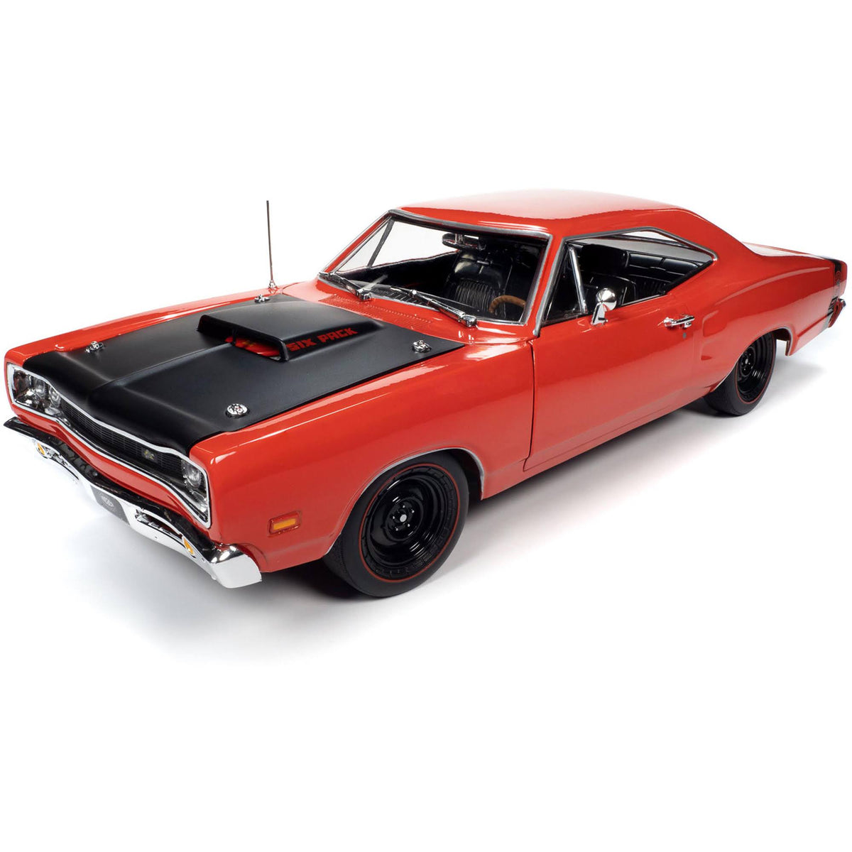1/18 Diecast Model Car Q657