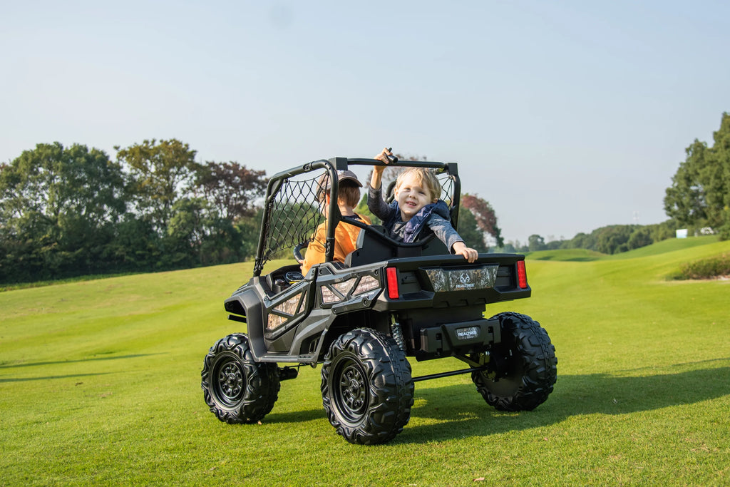24V Battery-Operated Ride-On with Remote F373006