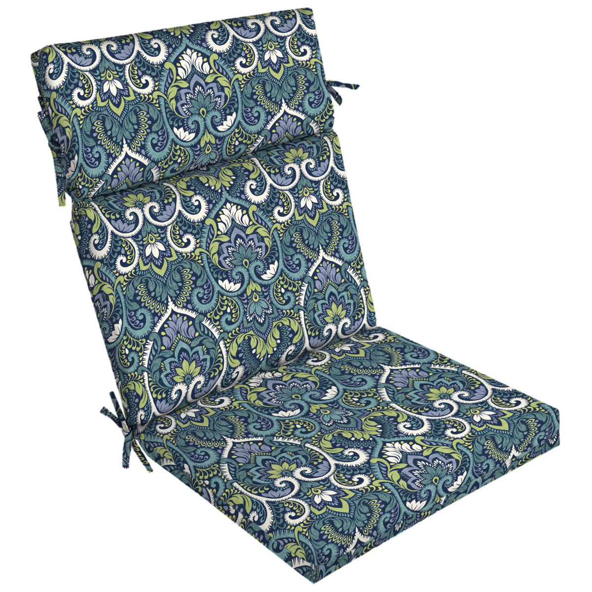 Outdoor Chair Cushion 20 x 21 D2355