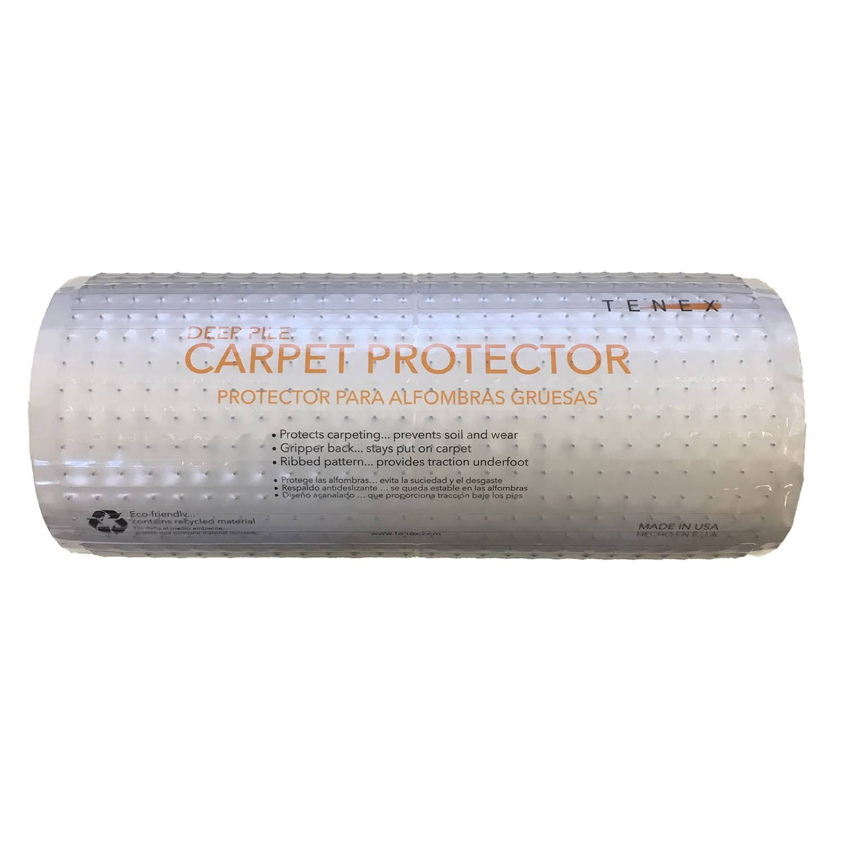 Clear Carpet Protector D7943