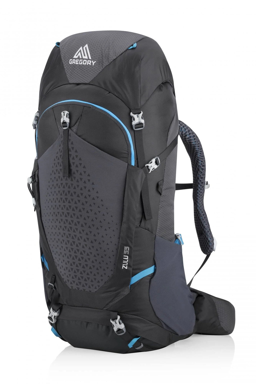 Ozone Black 55 Backpack F7454