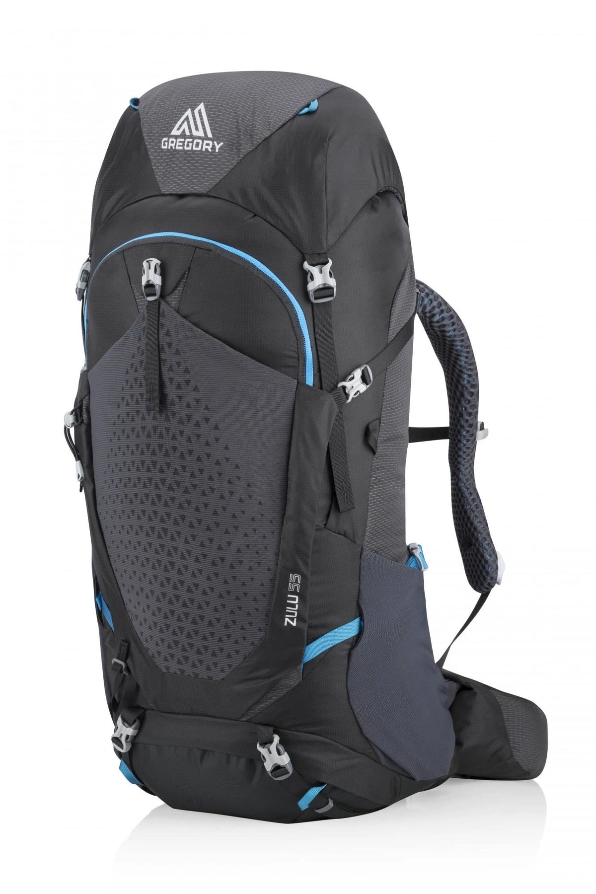 Ozone Black 55 Backpack F7454