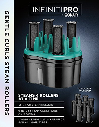 3/4-inch Hot Rollers S379821