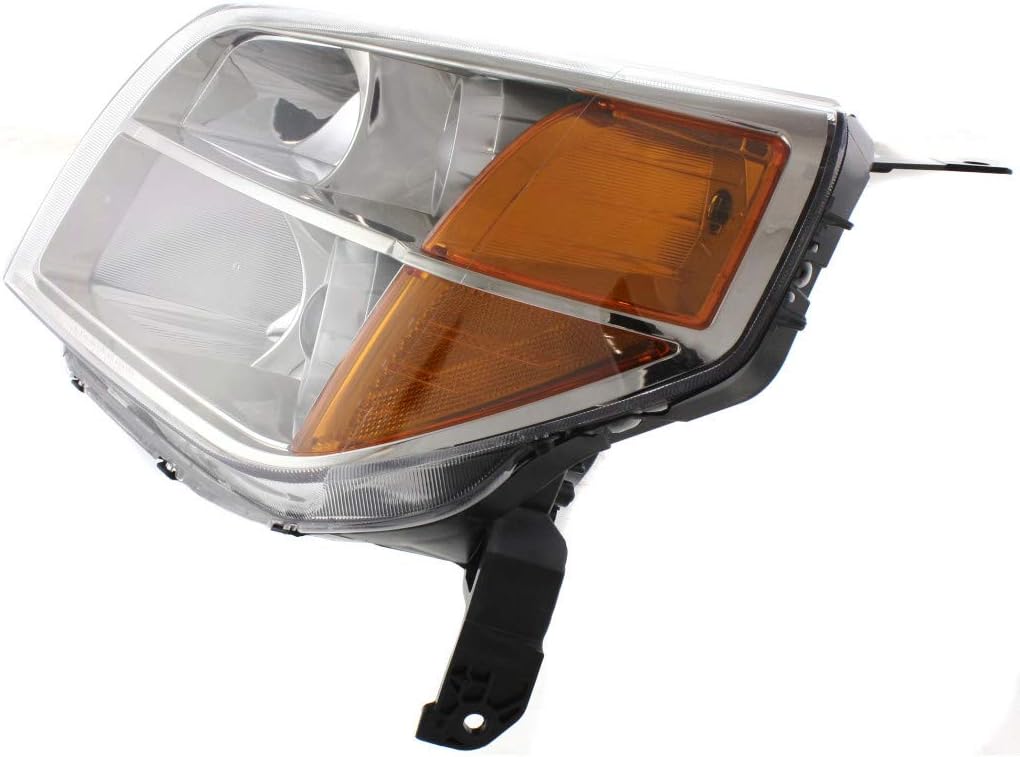 Headlight Assembly Pair for Honda Pilot 2006 2007 2008 Q9424