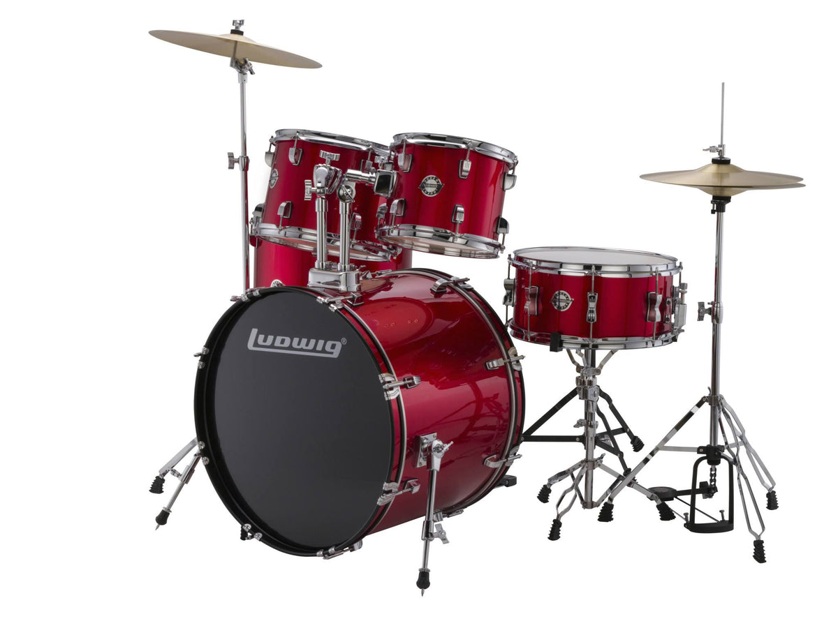 5 Piece Drum Set W3040