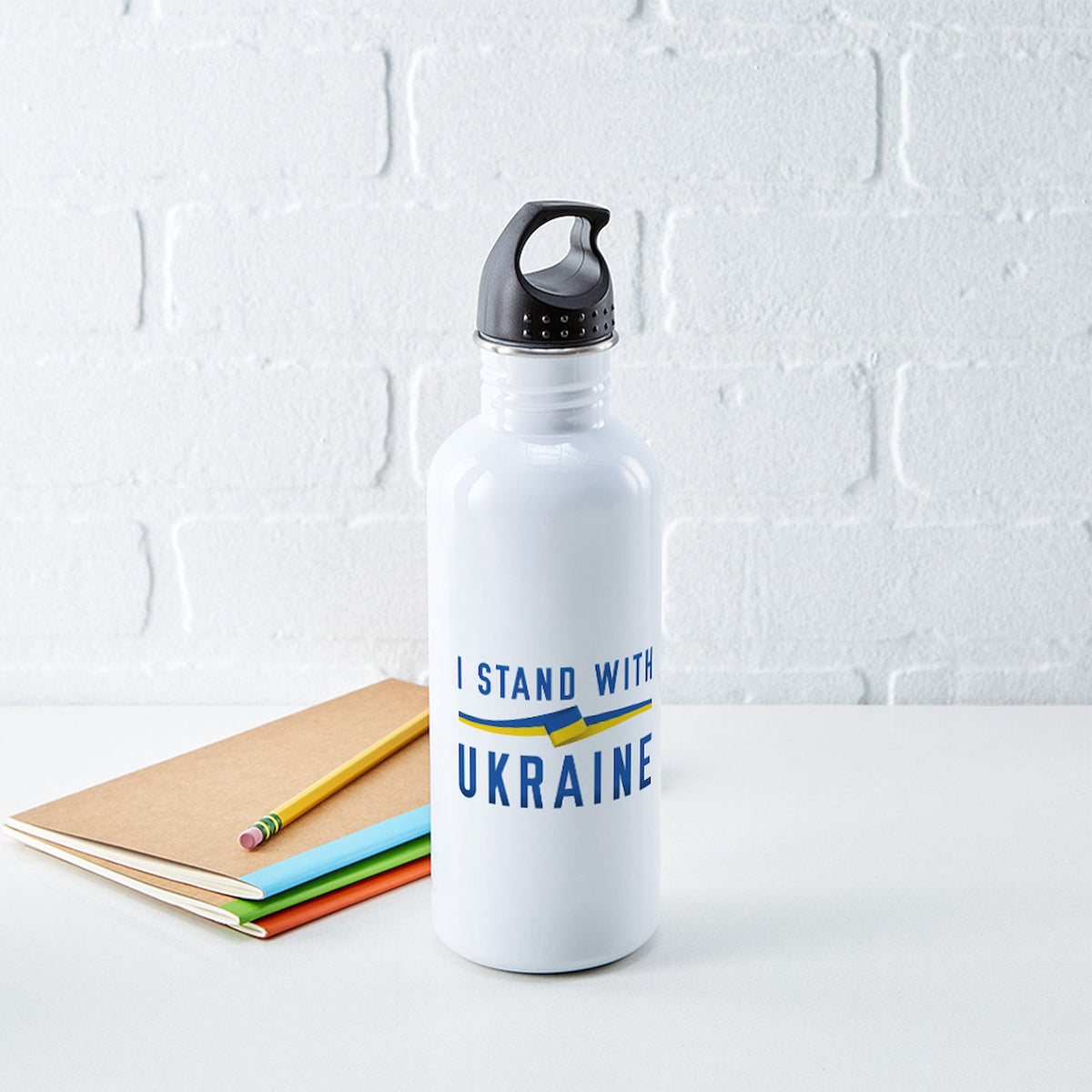 Stainless Steel Water Bottle 1.0L N579
