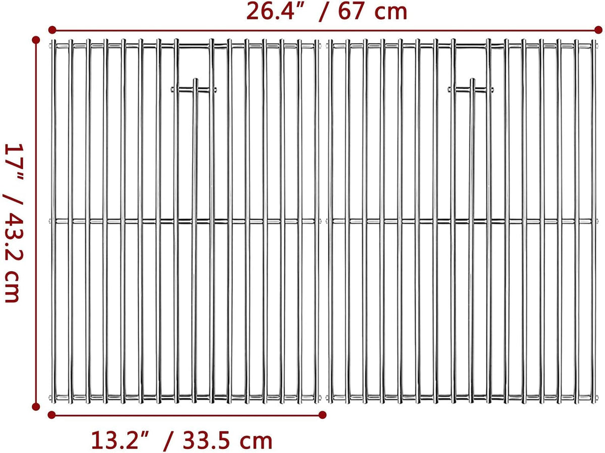 Cast Iron Cooking Grate I20536