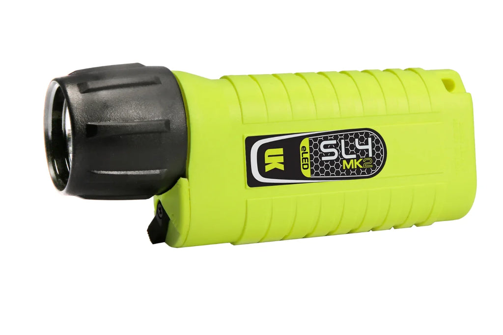 Safety Yellow Dive Light K9935