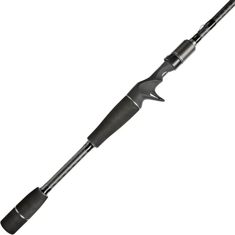 Black Baitcast Rod G2627